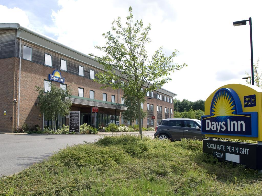 Days Inn Haverhill Haverhill  Ngoại thất bức ảnh